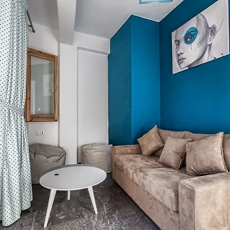 Loggia Loft Apartment Rethymno (Crete)